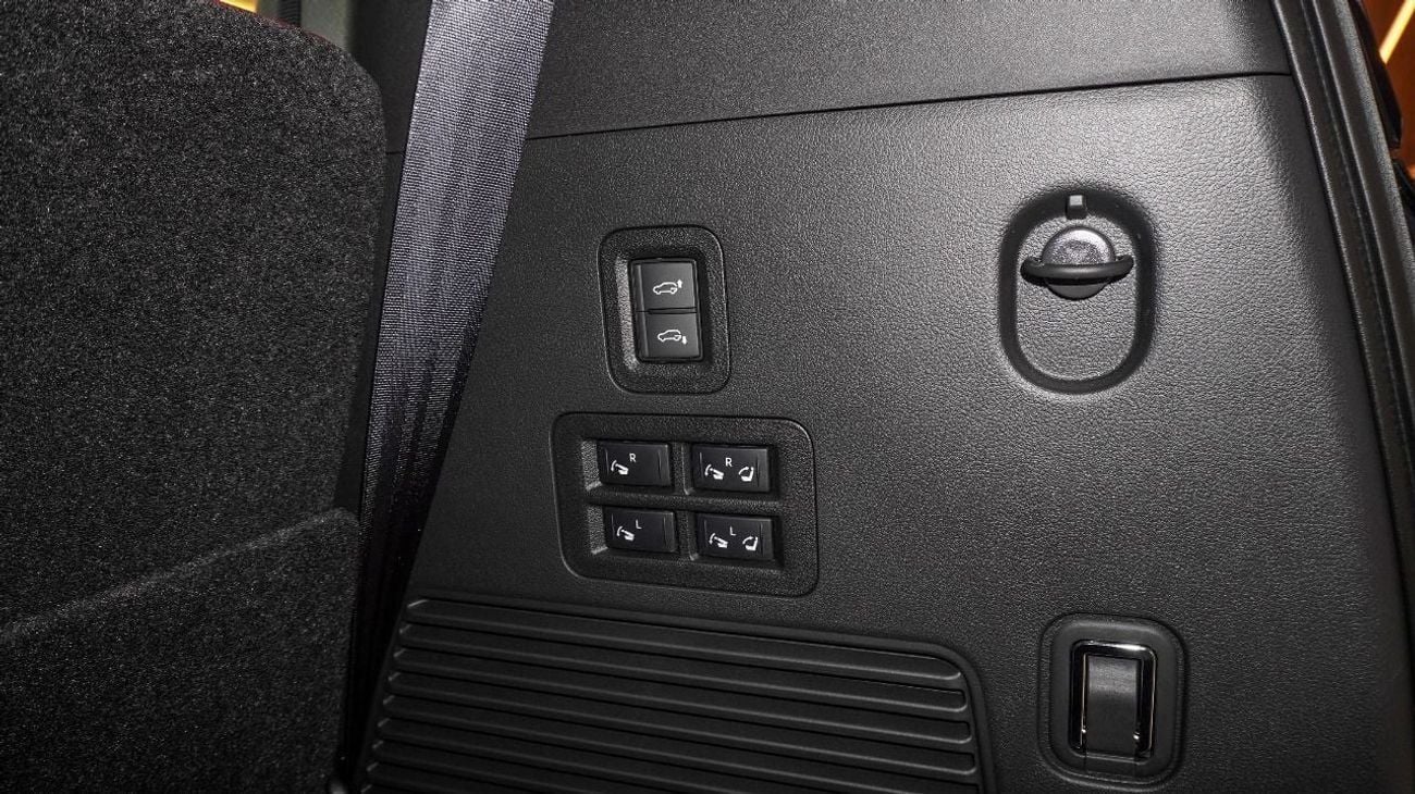 Nissan Patrol 2026 Nissan Patrol Platinum V6 Full Option