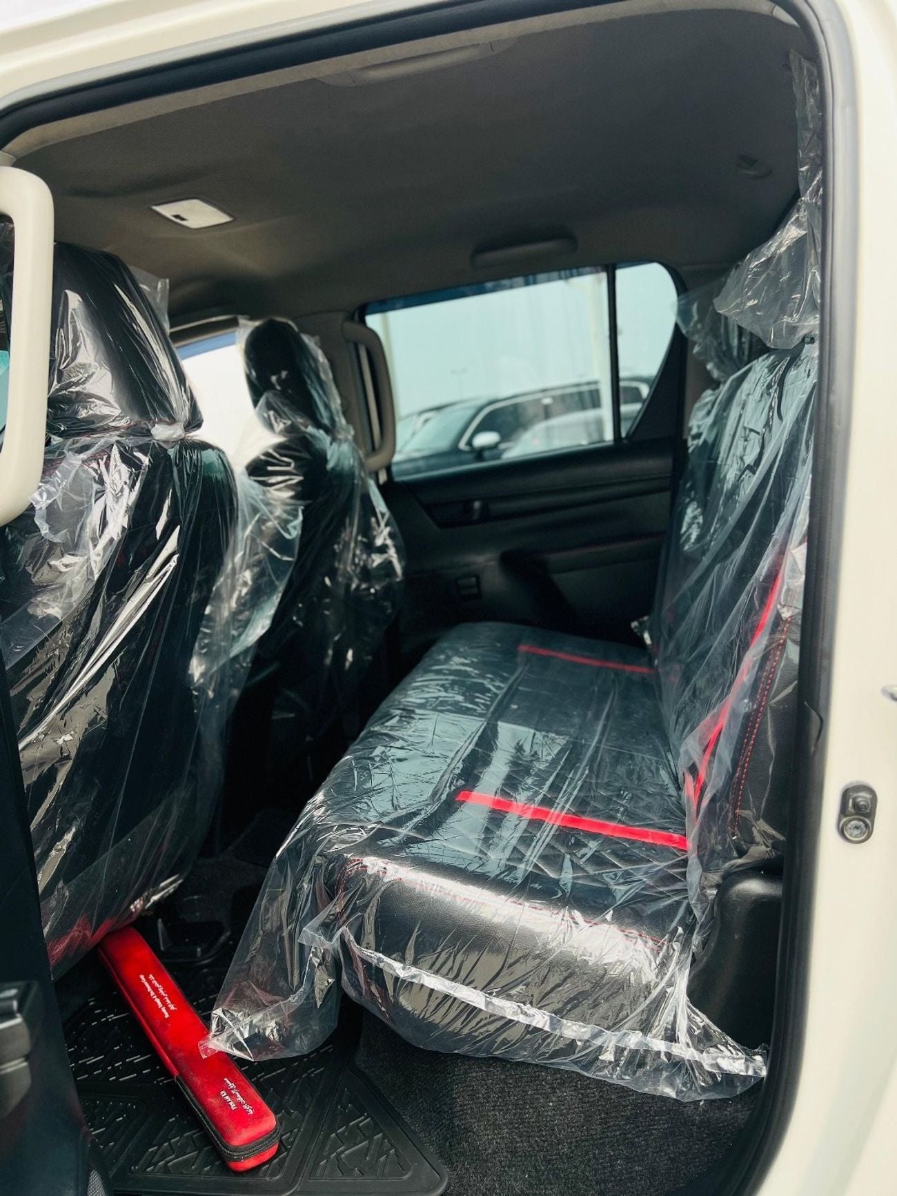 Toyota Hilux GL 2.7L Double Cab Utility