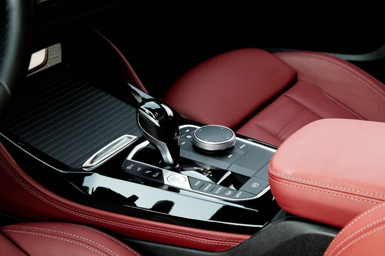 بي أم دبليو X4 X4 M-Kit | 4,603 P.M | 0% Downpayment | Agency Warranty & Service