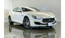 Maserati Ghibli Standard