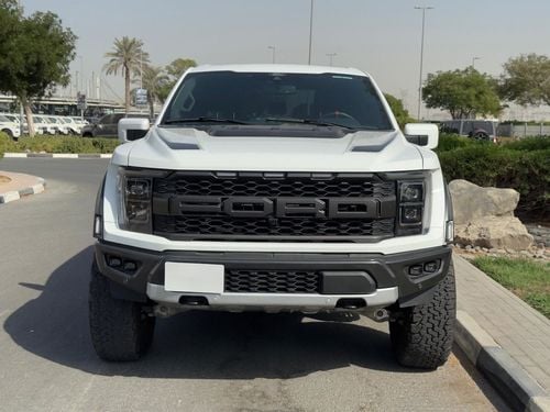 Ford F 150 Raptor