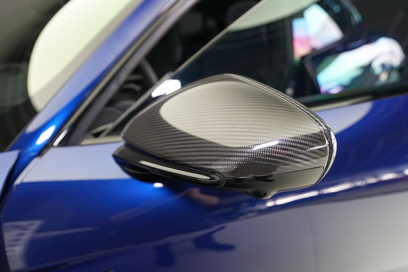 بورش تايكان TURBO S