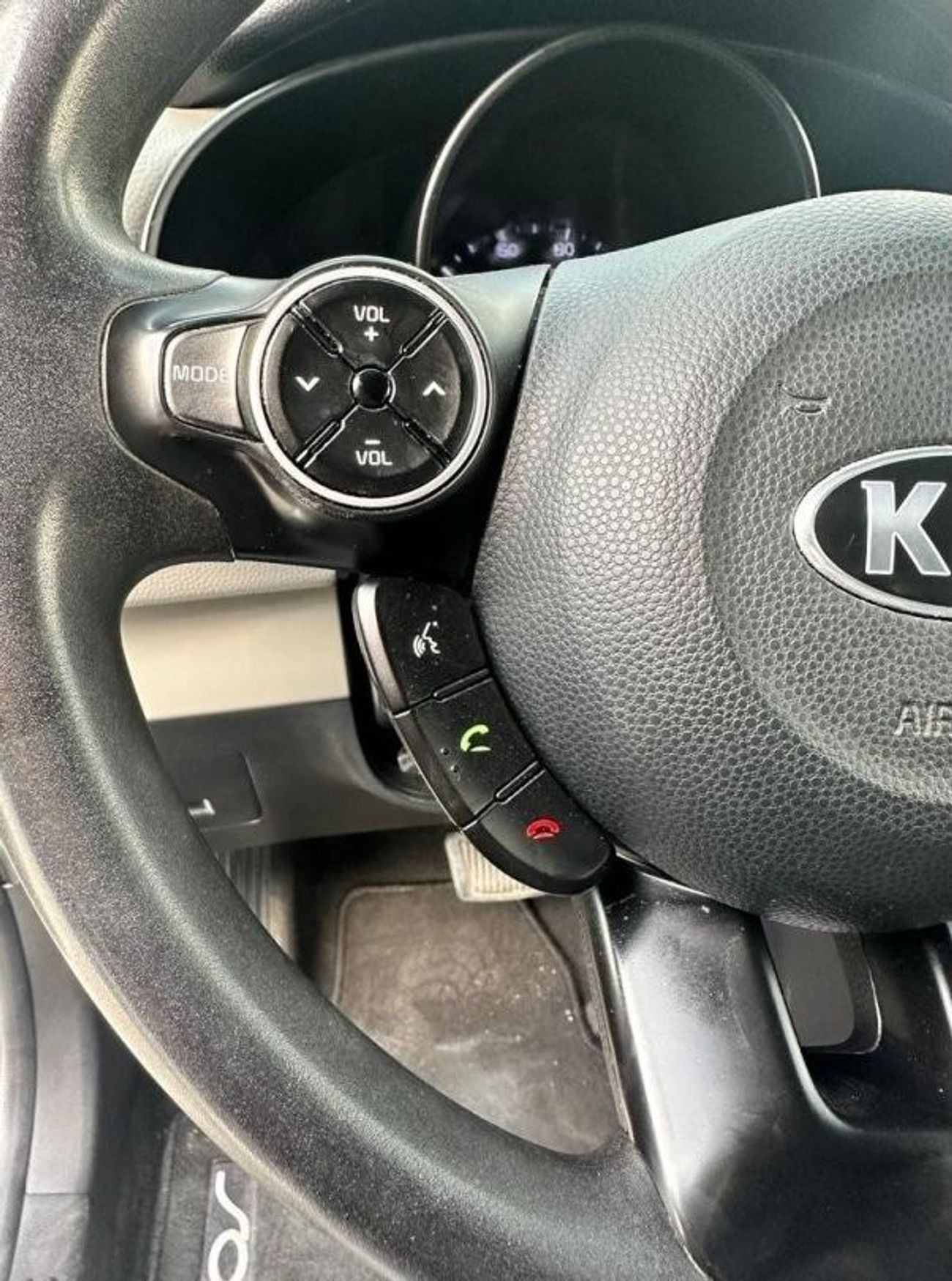 Kia Soul Base