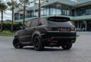 Land Rover Range Rover Sport Range Rover Sport HSE | 3,525 P.M | 0% Downpayment | HSE | Low KM | Pristine!