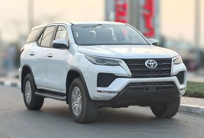 تويوتا فورتونر EXR 2025 TOYOTA FORTUNER 2.7L PETROL 4WD