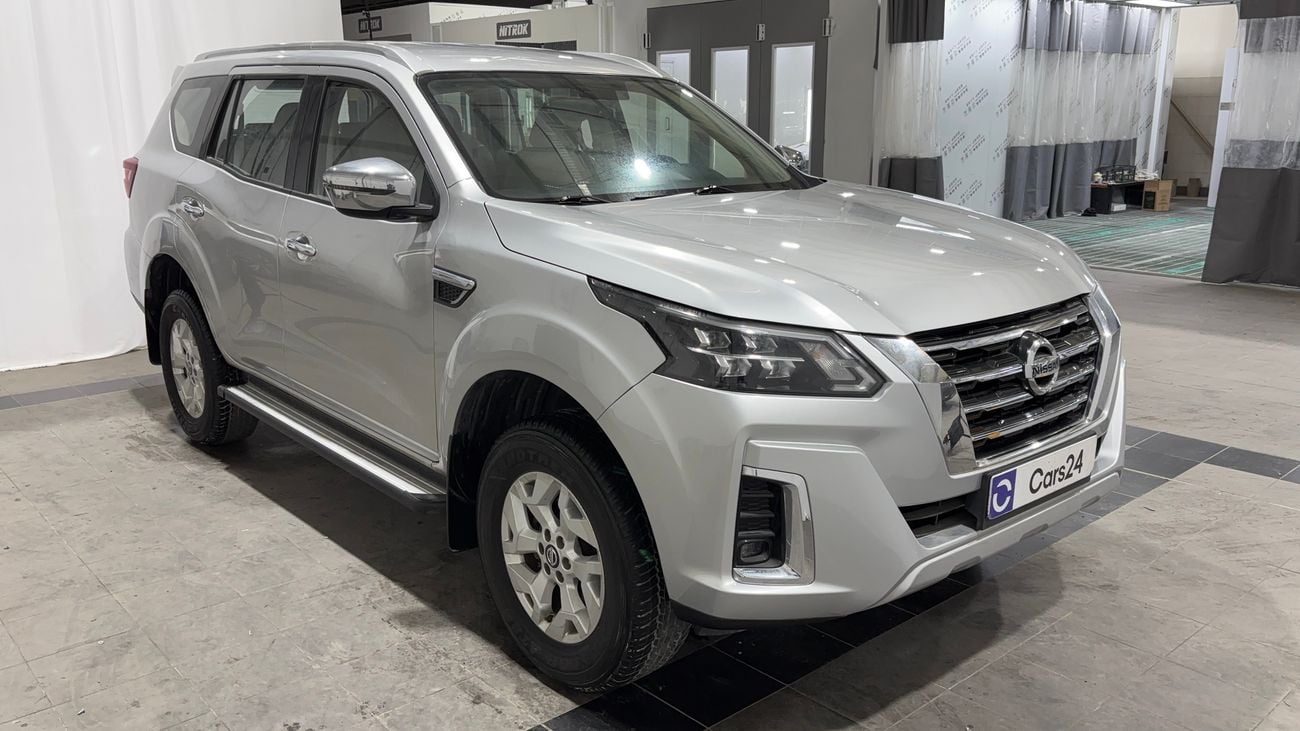 Nissan X Terra 2024 TITANIUM | AED 1389/Month | 0 DP | 30 Day Return | Warranty | Service History