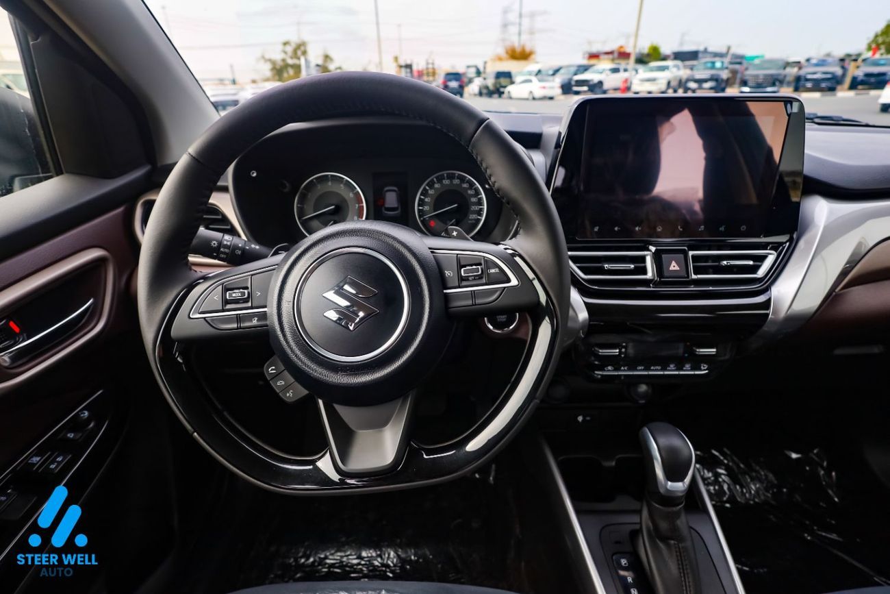 Suzuki Fronx 2026 GLX | Smart Petrol AT | 9” Display Audio | 360° Camera | Best Export Prices