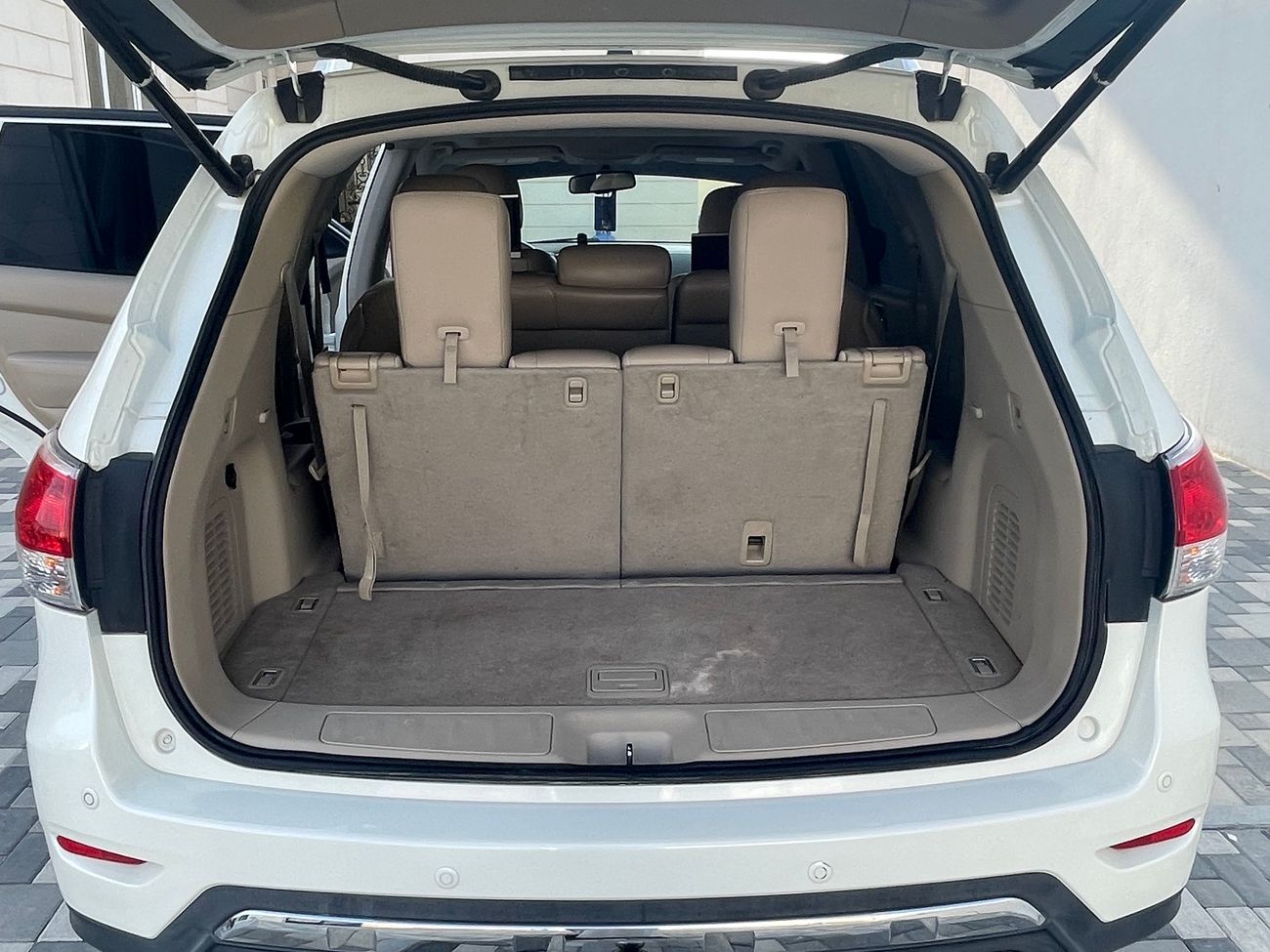 نيسان باثفايندر