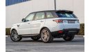 لاند روفر رانج روفر سبورت إتش أس إي RANGE ROVER SPORT - 2016 - GCC-ASSIST AND FACILITY IN DOWN PAYMENT- 3510AED/MONTHLY- DEALER WARRANTY