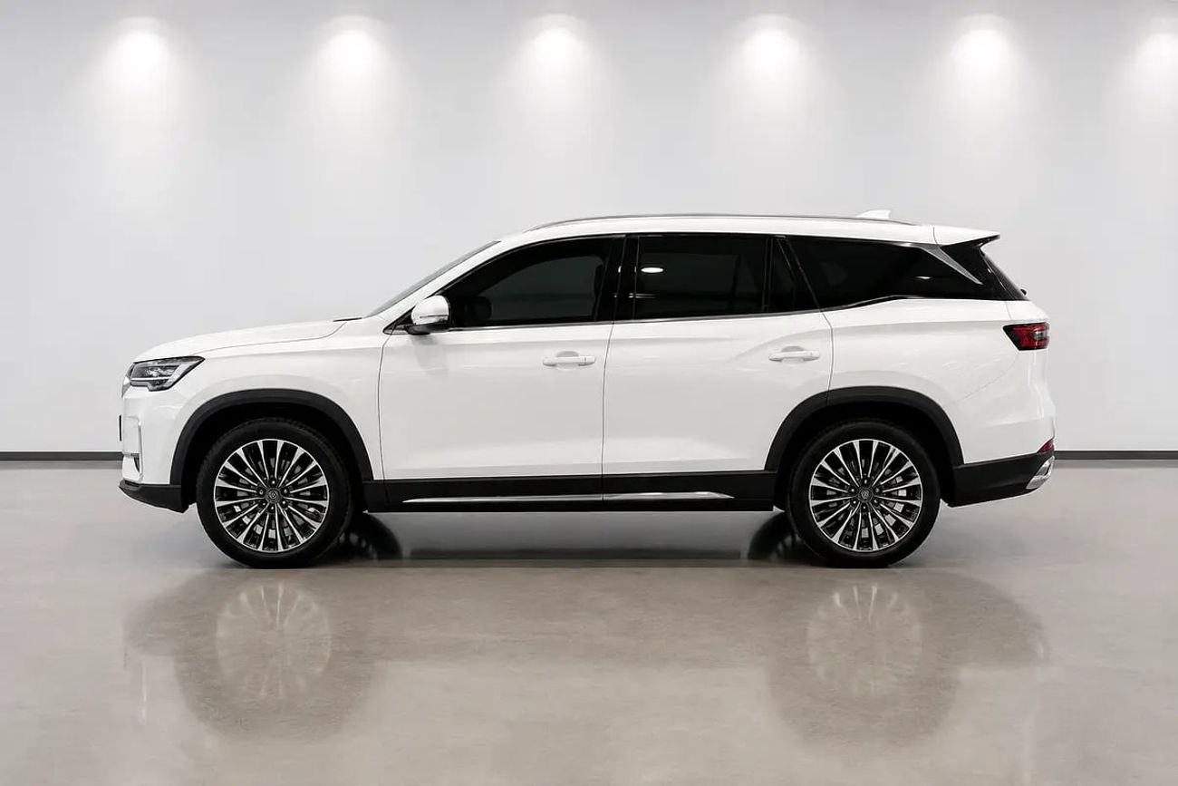 جيتور X90 بلس COM 1081 P.M comfort 1.6L turbo Gcc