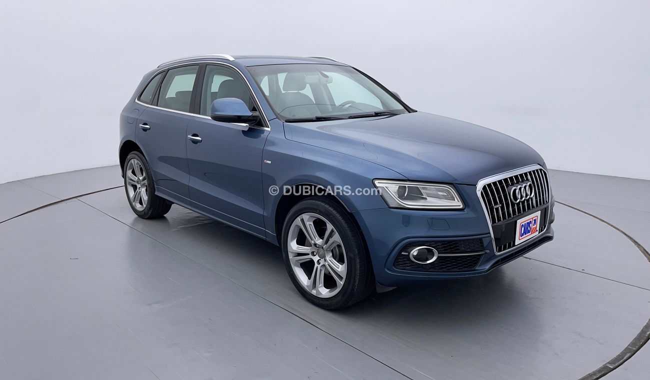 Audi Q5 40 TFSI 2 | Under Warranty | Inspected on 150+ parameters