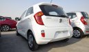 Kia Picanto Car For export only