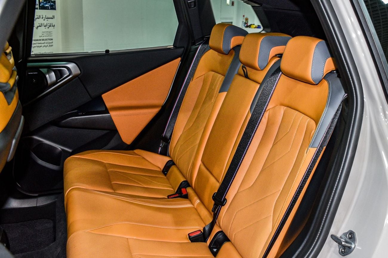 BMW X3 X3 20 XDRIVE Masteclass M Sport Package