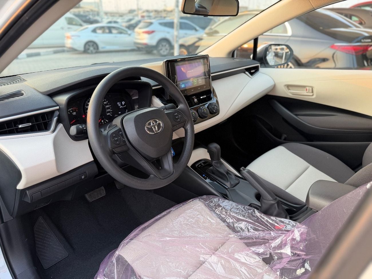 تويوتا كورولا Corolla 2.0 XLI || 2026