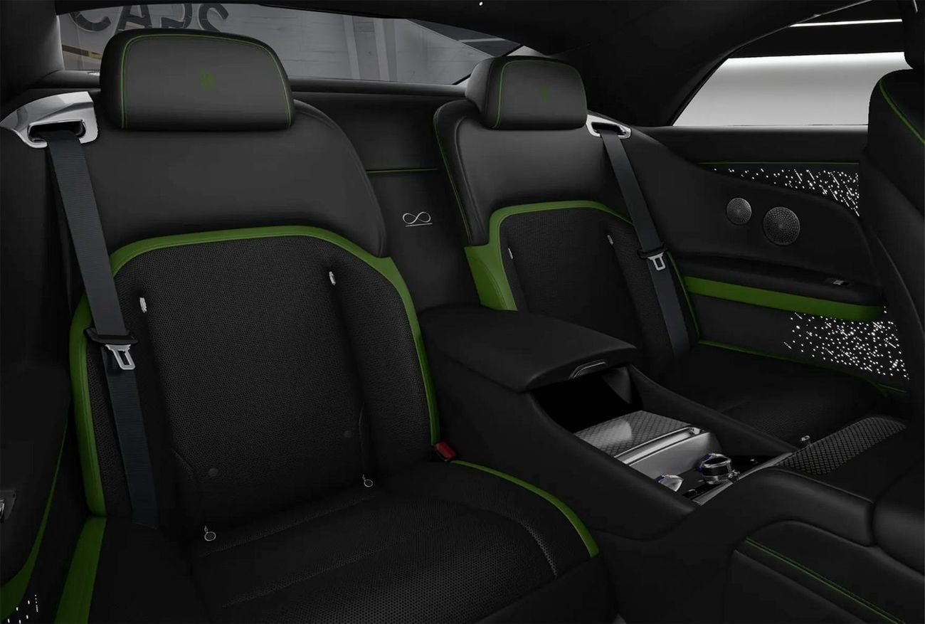 Rolls-Royce Spectre Rolls-Royce Black Badge Spectre 2026