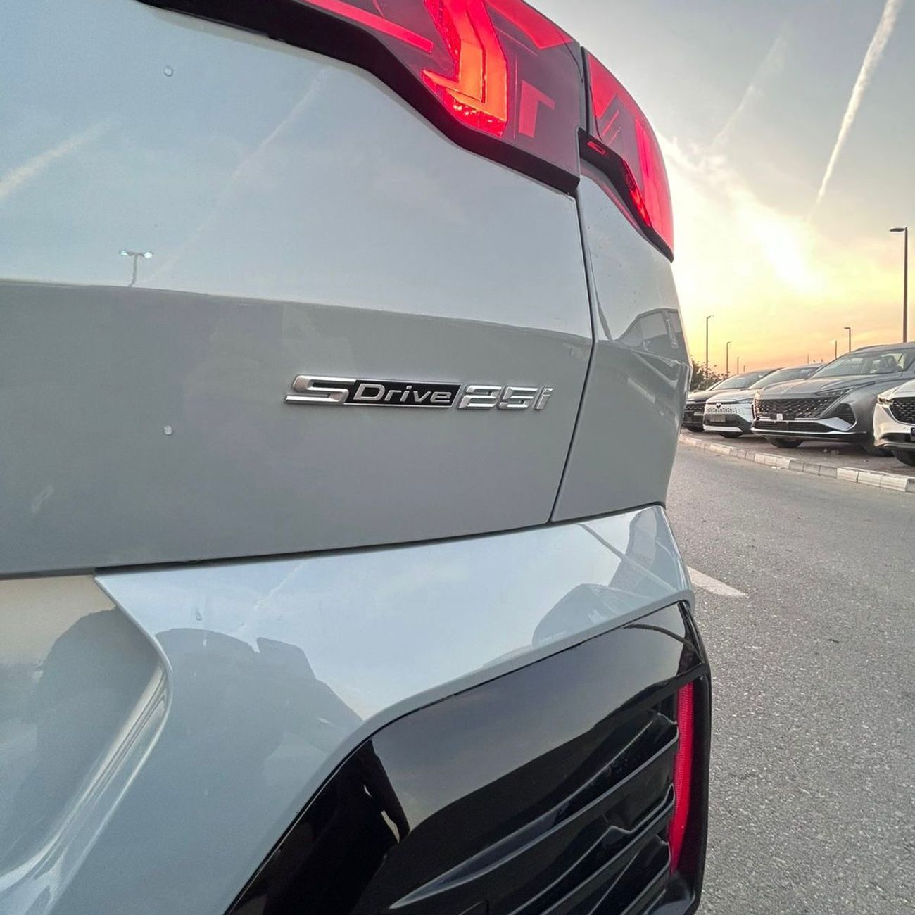 بي أم دبليو X2 BMW X2 SDRIVE 25I M 2026