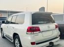 Toyota Land Cruiser GXR Toyota Land Cruiser 2018 v8 5.7 full options