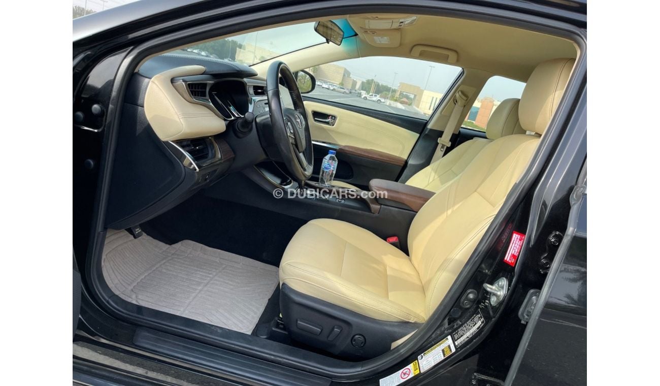 Toyota Avalon SE Toyota Avalon  Model 2014 USA  3,5 VERY GOOD CONDITION