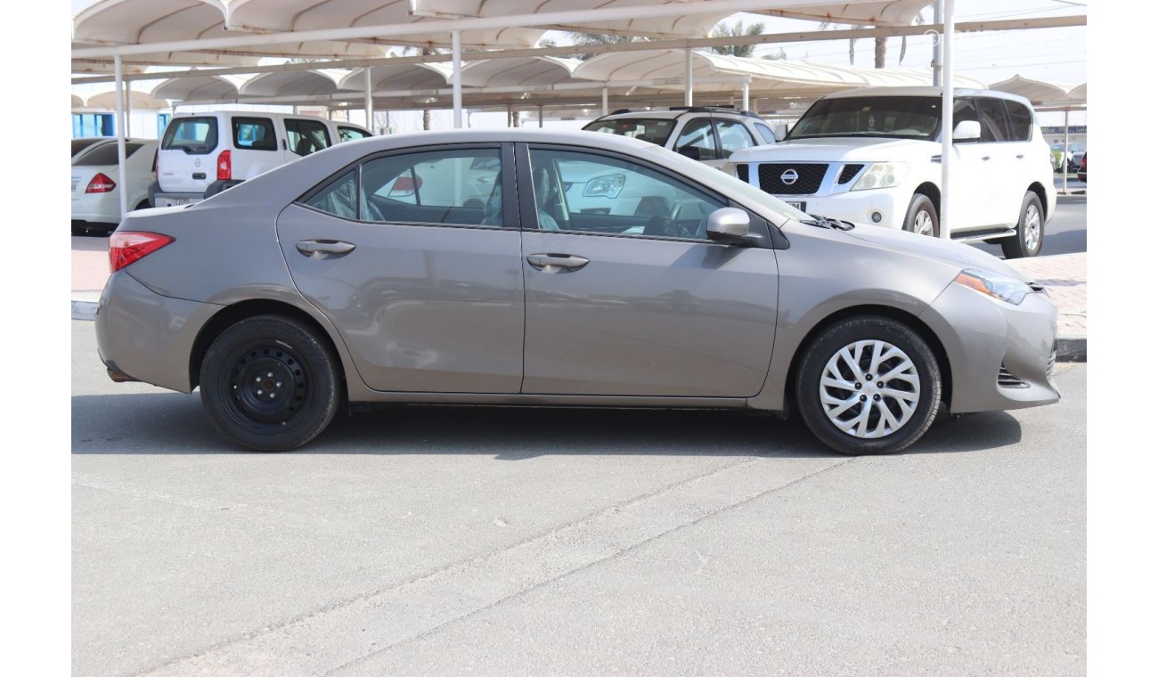 Toyota Corolla TOYOTA COROLLA 1.8L 2019