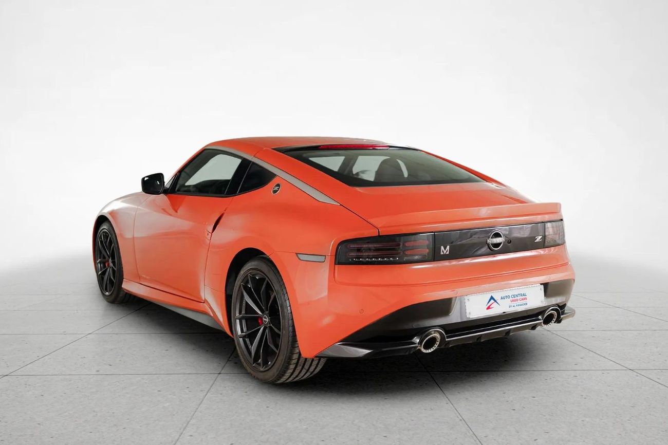 نيسان Z AT Coupe 3.0L