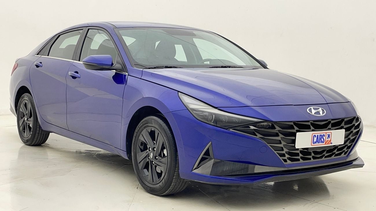 هيونداي إلانترا COMFORT 1.6 | بدون دفعة مقدمة | اختبار القيادة في المنزل