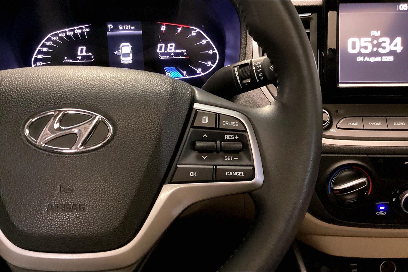 Hyundai Accent Comfort | Guaranteed Warranty | 0 Down Payment