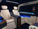 Mercedes Benz V300 LAND SPECS NEW SHAPE V300d With Full VIP Conversion AVAILABLE IN LEFT OR RIGHT HAND DRIVE