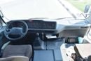 Toyota Coaster 2.7L (23-Seater) (WITH HI-BACK SEAT)