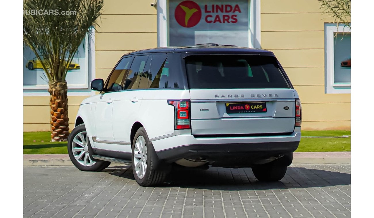 Land Rover Range Rover HSE L405