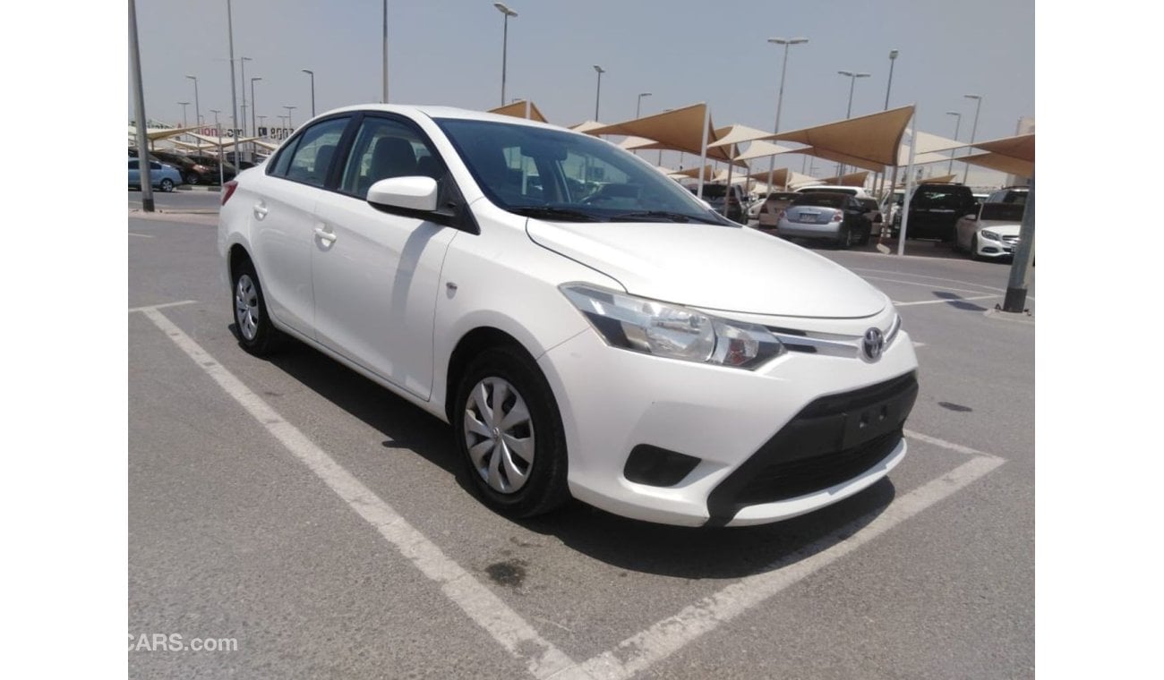 Toyota Yaris Toyota yaris 2016 Gcc,, free accedant for sale