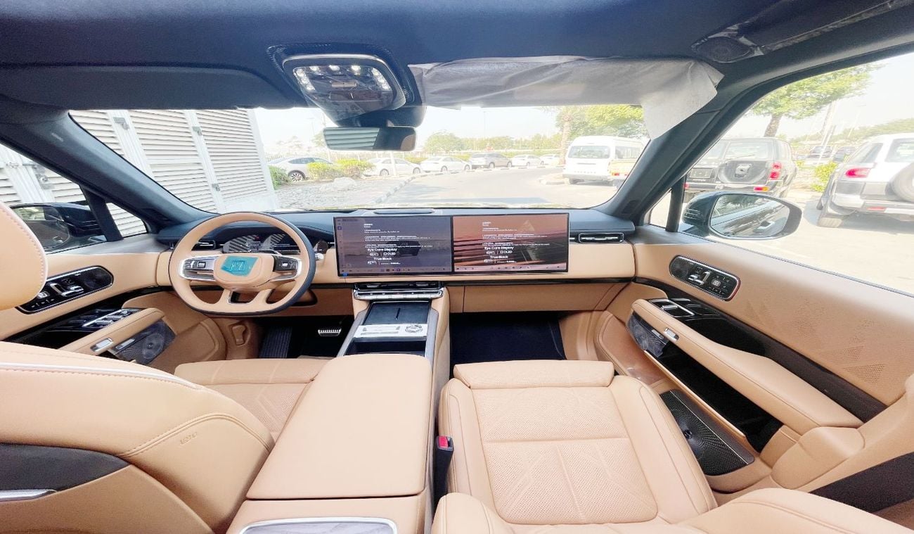 زيكر 9X 2.0L Plug-in Hybrid--BIG BETTERY-1,380 HP  Ultra Edition