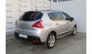 Peugeot 3008 1.6L TURBO 2011 MODEL