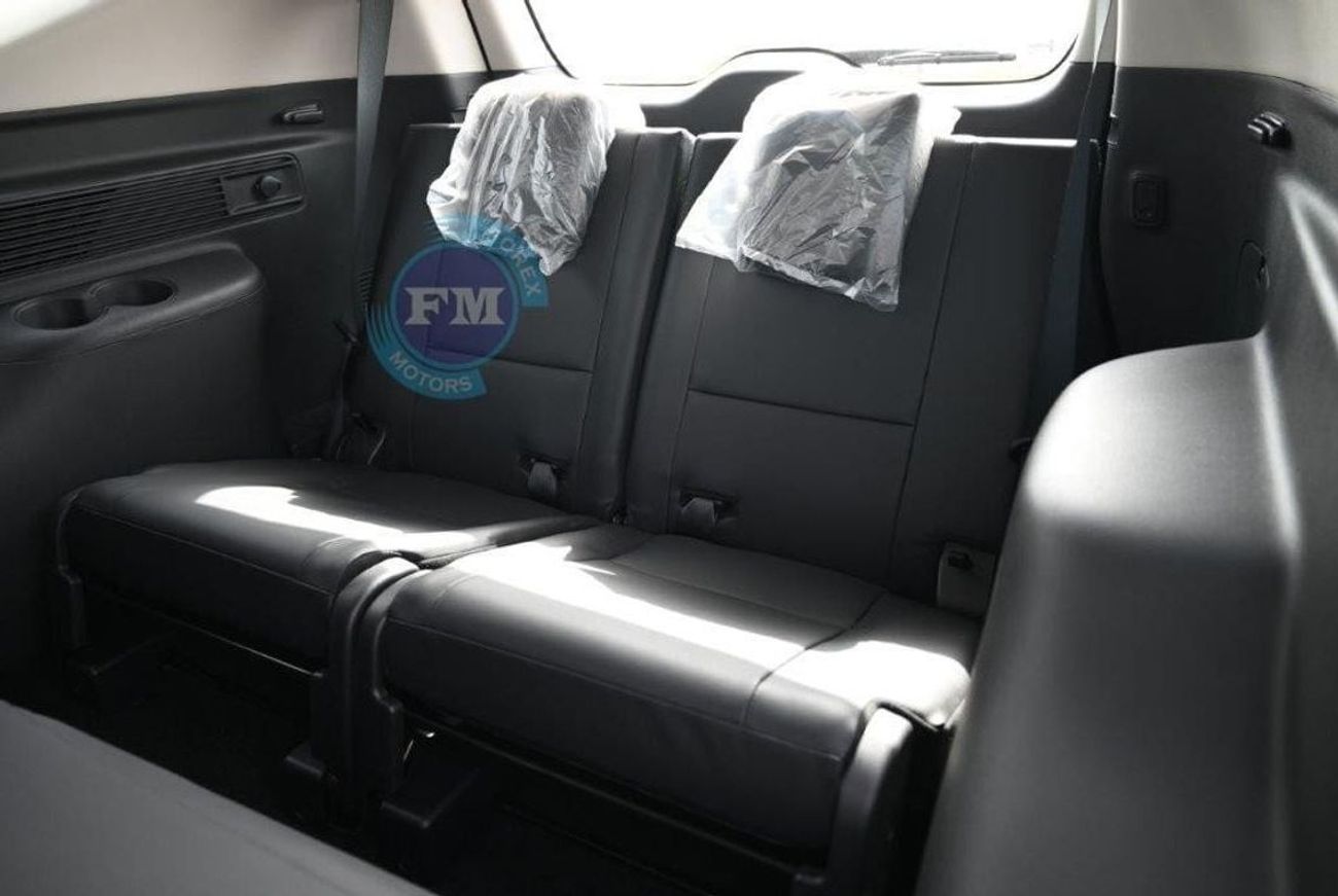 Mitsubishi Montero GLS HGHLINE 3.0L PETROL 4WD 7 SEAT AUTOMATIC