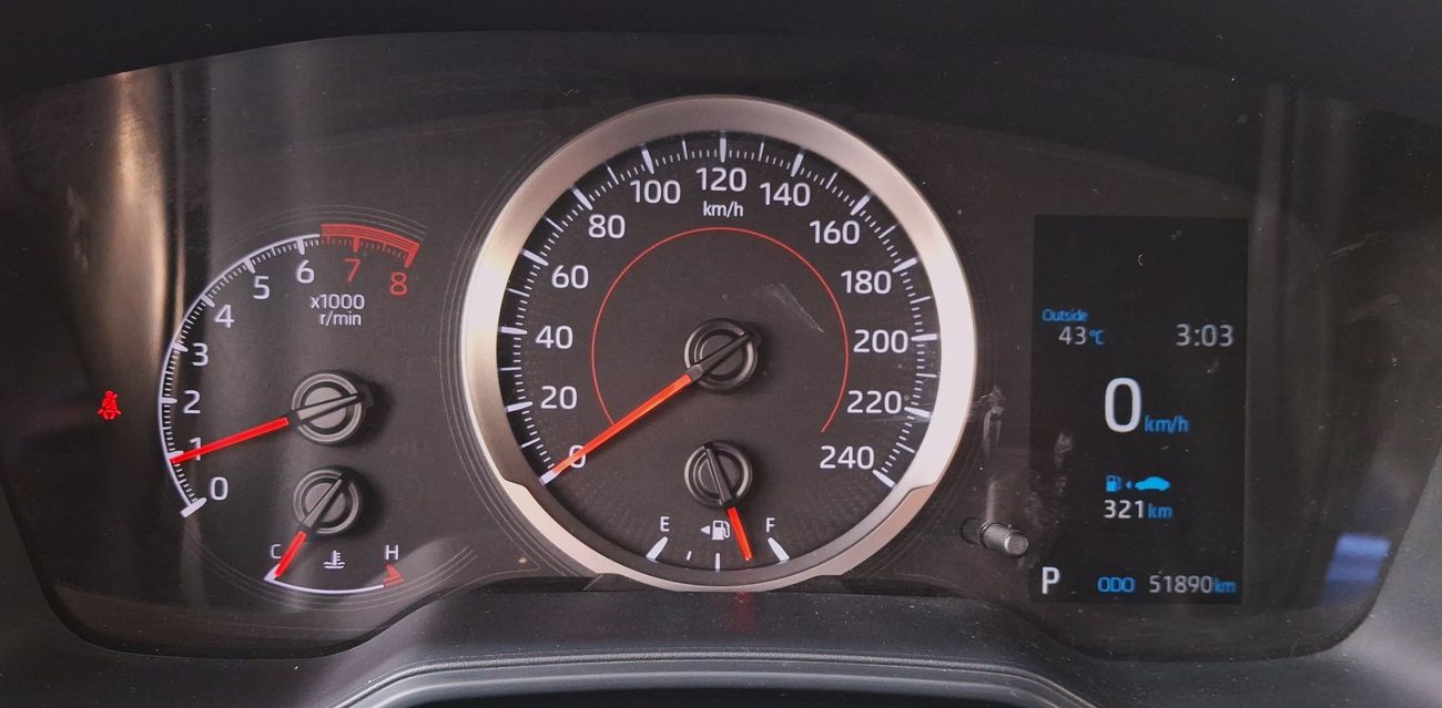 Toyota Corolla Cross XL, миниатюра 10