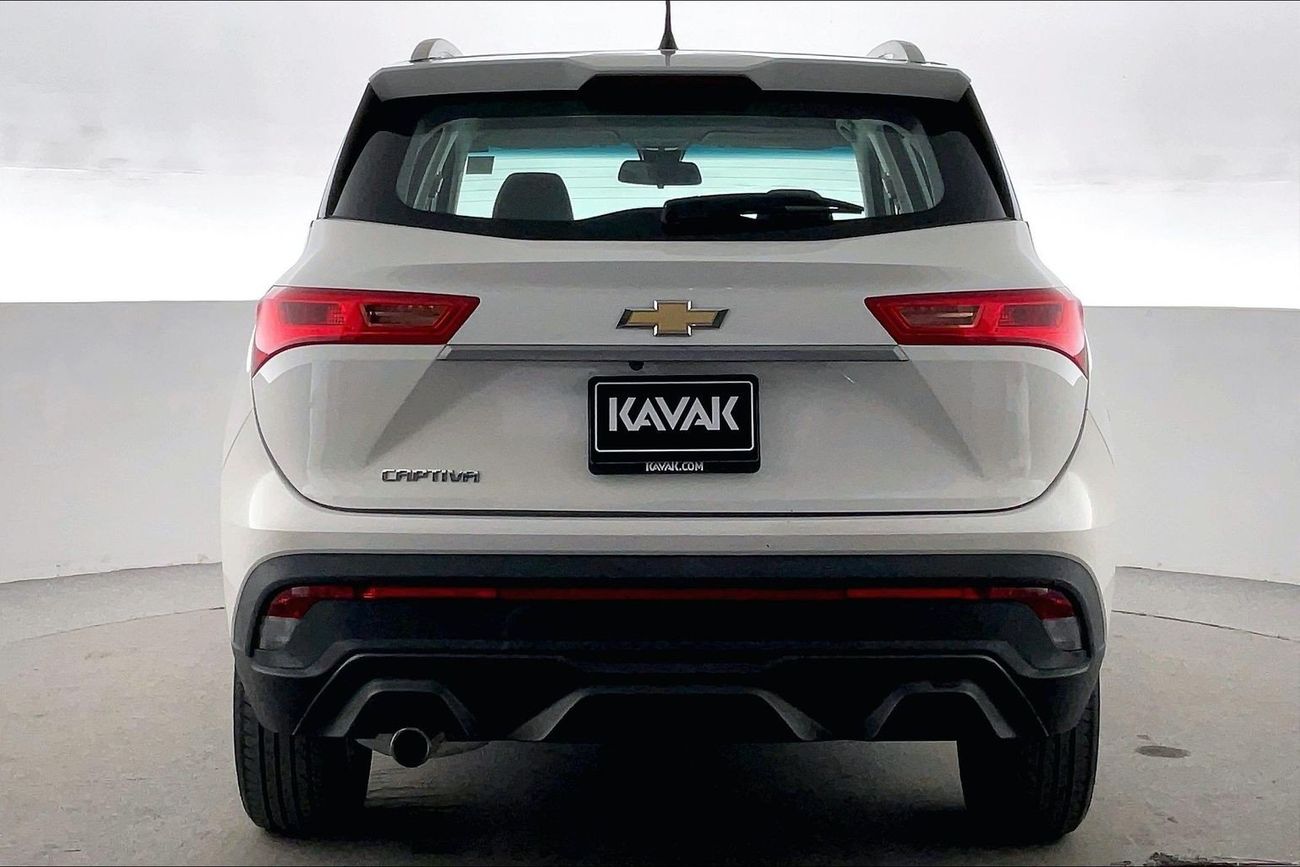 Chevrolet Captiva LS | National Day Celebration | Guaranteed Warranty | 0 Down Payment