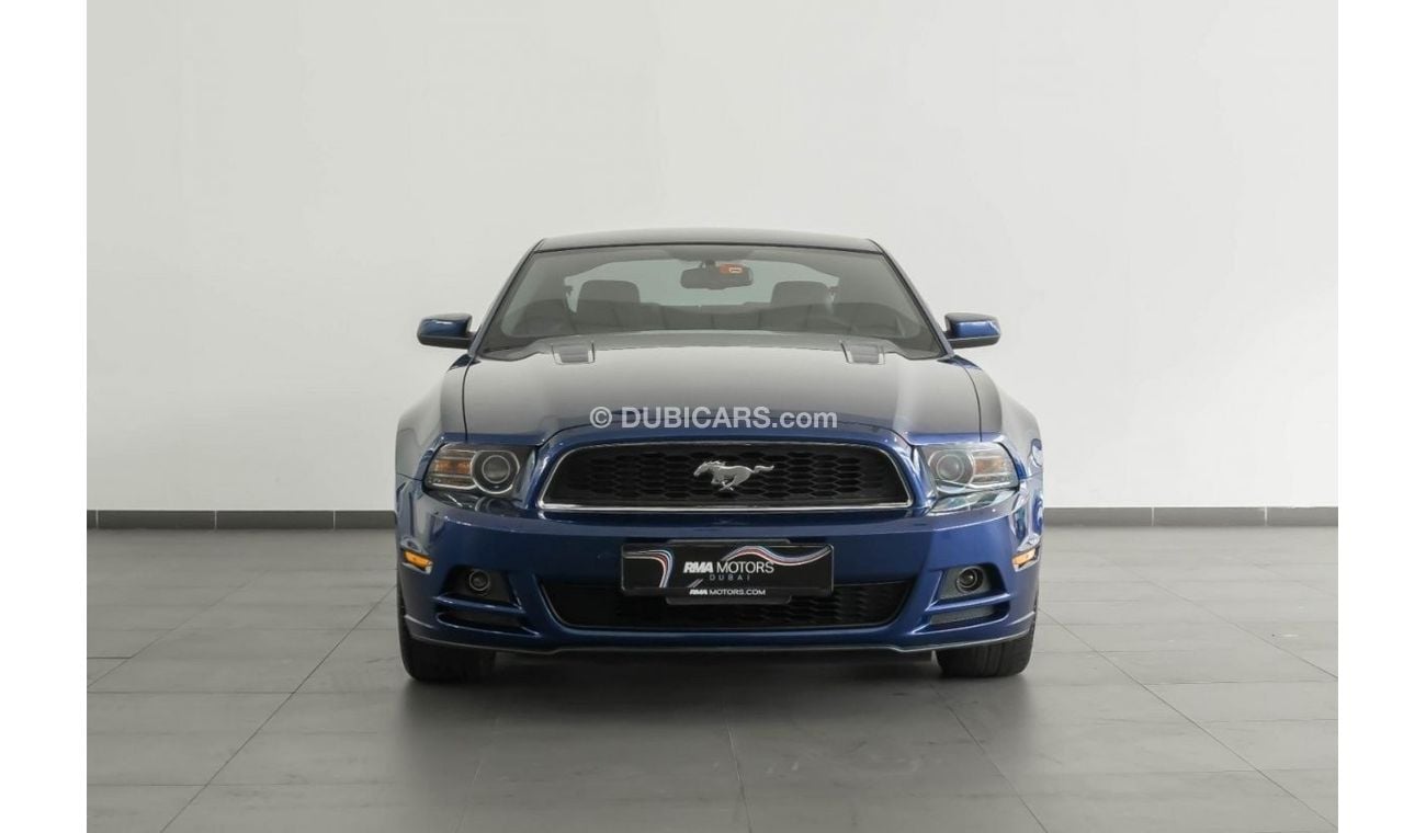 Ford Mustang GT GT GT 2013 Ford Mustang GT / Full Ford Service History