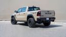 دودج رام فان Ram TRX Pick Up 1500 TRX Sandblast Edition | AED 5,500 PM | Warranty November 2027 | GCC