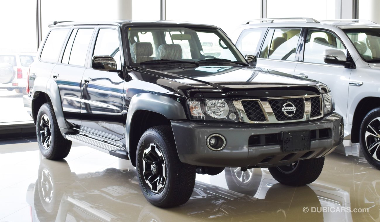 Nissan Patrol Super Safari