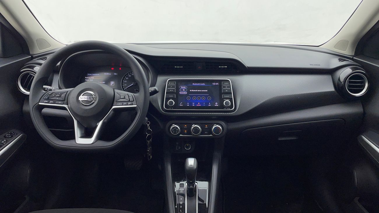 Nissan Kicks 2022 SV | AED 776/Month | 0 DP | 30 Day Return | Warranty | Service History