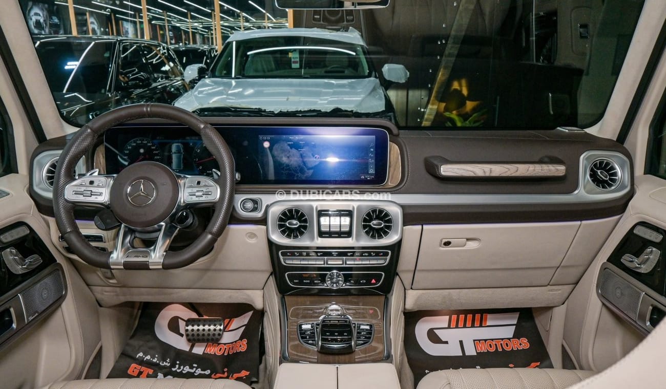 Mercedes-Benz G 63 AMG 2023 - MERCEDES G63 - 15000 KM - GERMAN SPECS