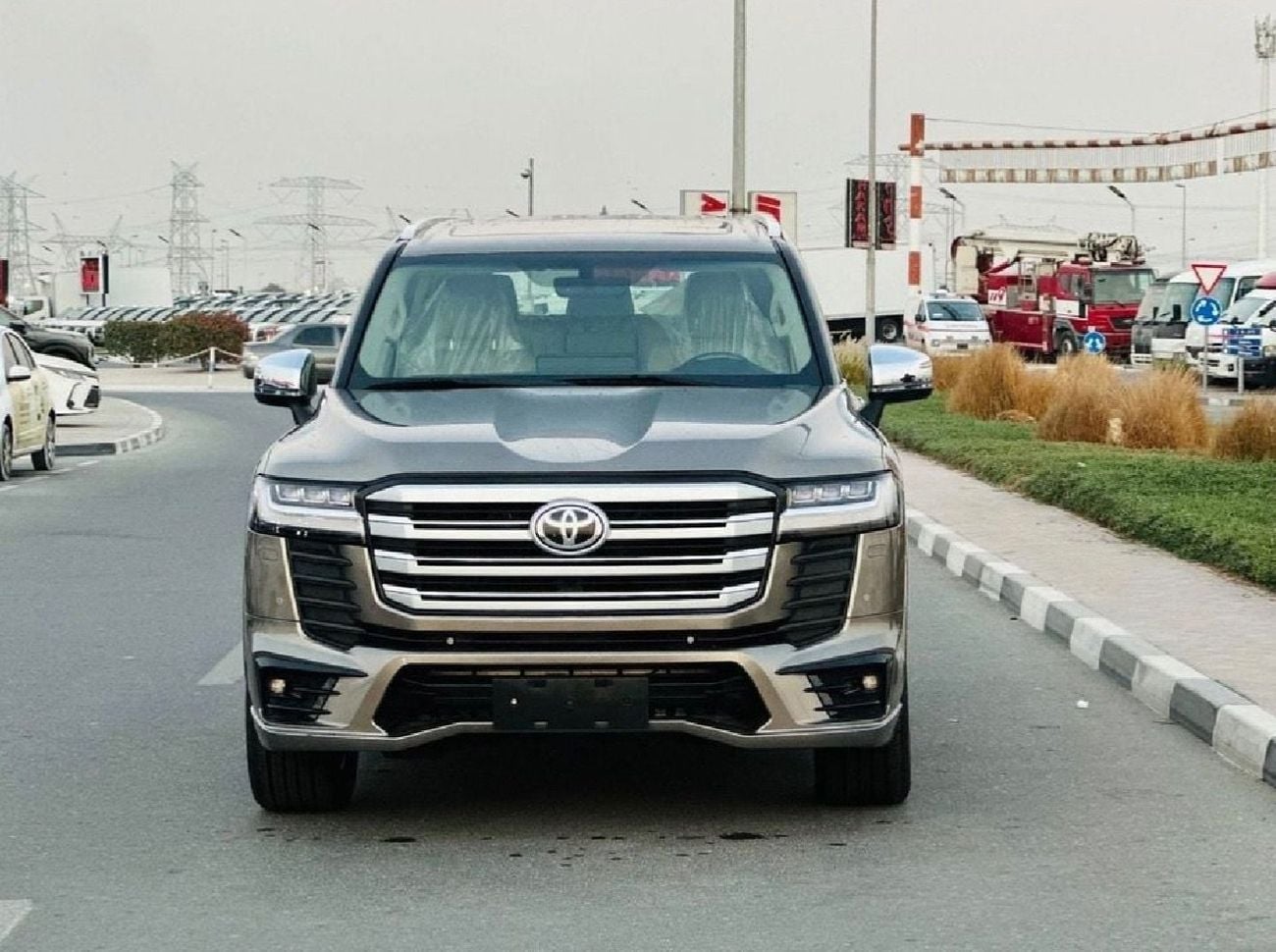 Toyota Land Cruiser GXR 4.0 L