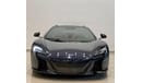 McLaren 650S 2015 McLaren 650S Spider Sapphire Black, McLaren Warranty-Service History, GCC