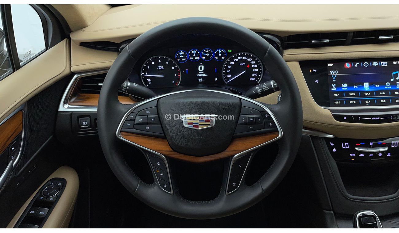 Cadillac XT5 PLATINUM AWD 3.6 | Zero Down Payment | Free Home Test Drive