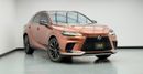 Lexus RX350 F-SPORT