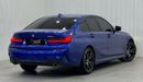 بي أم دبليو 330i M Sport 2.0L (258 HP) 2021 BMW 330i M-Sport, Warranty, 2026 BMW Service Pack, Excellent Condition, G
