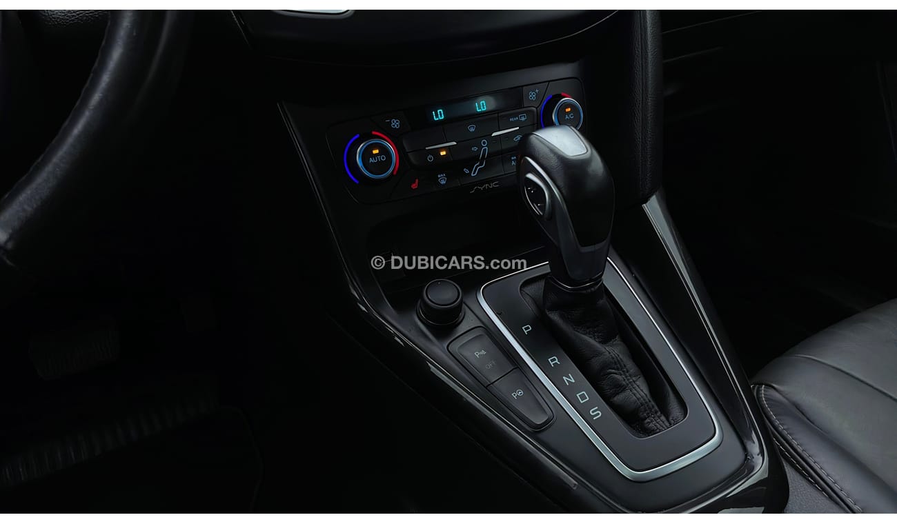 Ford Focus TITANIUM 1.5 | Under Warranty | Inspected on 150+ parameters