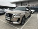 Nissan Patrol SE PLATINUM CITY