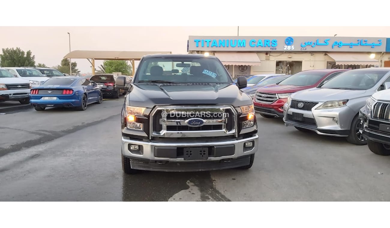 Ford F 150 XLT V6 3.5 2017 0KM GCC