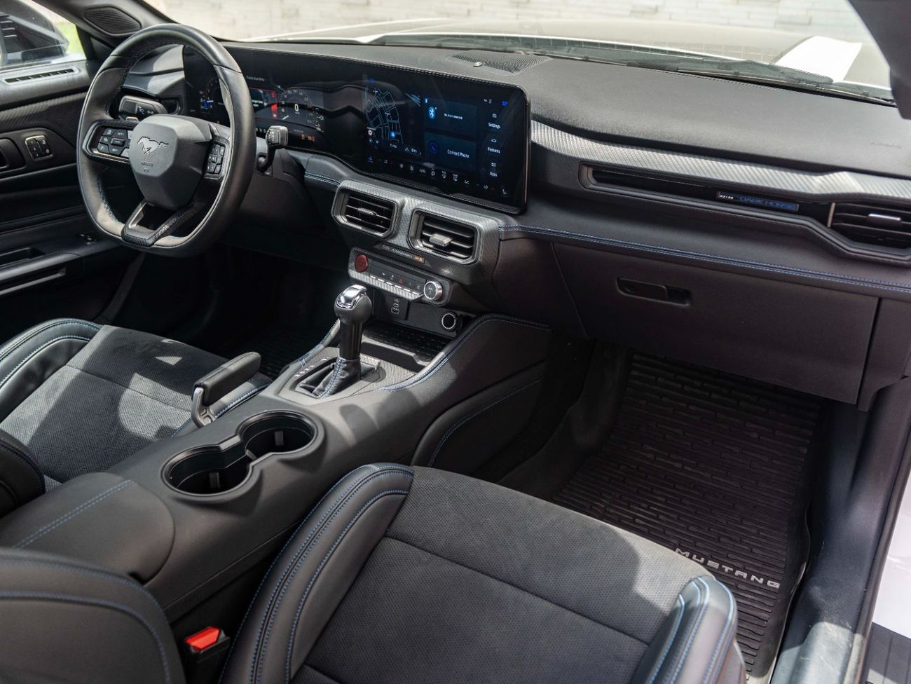 فورد موستانج DARK HORSE 5.0 (500HP) A/T