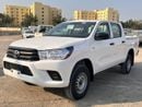 Toyota Hilux Toyota Hilux Double Cabin 2.4L 4-Cyl  Diesel Manual Transmission 4x4 2025